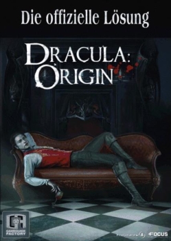 Dracula : Origin, offiz. Dt. Lösungsbuch