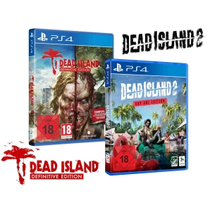 Dead Island Definitive Edition Collection + Dead Island 2...