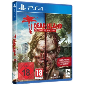 Dead Island Definitive Edition Collection + Dead Island 2 D1, Sony PS4