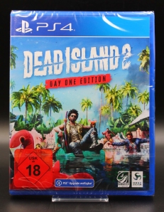 Dead Island Definitive Edition Collection + Dead Island 2 D1, Sony PS4