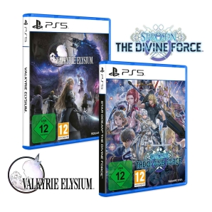 Valkyrie Elysium + Star Ocean The Divine Force, Sony PS5