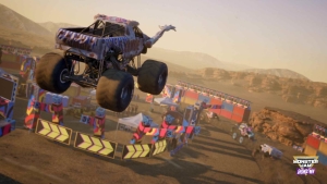 Monster Jam Showdown Day One Edition, PS4/PS5/Xbox/Switch