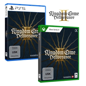Kingdom Come Deliverance II, PS5/X Box Series X