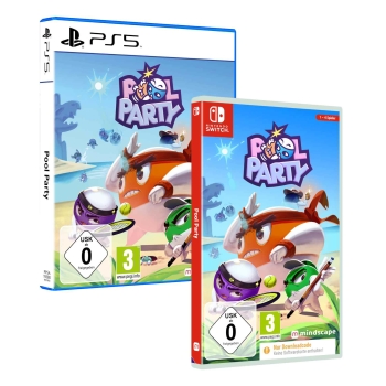 Pool Party, PS5/Switch