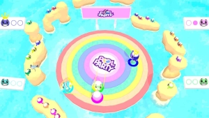 Pool Party, PS5/Switch