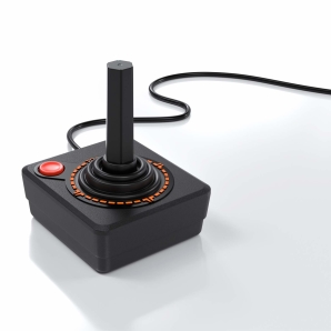 Atari 2600+ / 4 in 1 Game Cartridge / Paddle Pack / CX40+ Joystick