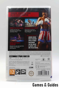 Big Rumble Boxing: Creed Champions Day One Edition, Nintendo Switch