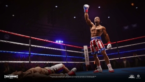 Big Rumble Boxing: Creed Champions Day One Edition, Nintendo Switch