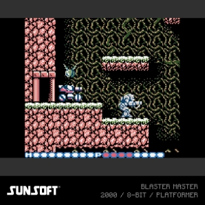 Blaze Evercade Cartridge #038 Sunsoft Collection 2