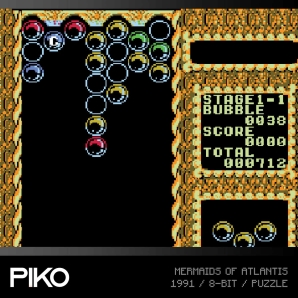 Blaze Evercade Cartridge #039 Piko Interactive Collection 4