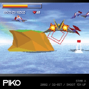 Blaze Evercade Cartridge #039 Piko Interactive Collection 4