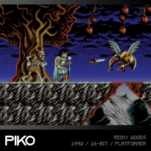 Blaze Evercade Cartridge #039 Piko Interactive Collection 4