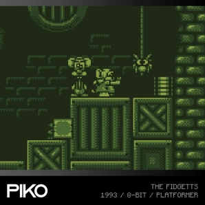 Blaze Evercade Cartridge #039 Piko Interactive Collection 4