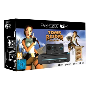 Blaze Evercade VS-R inkl. Tomb Raider Collection 1