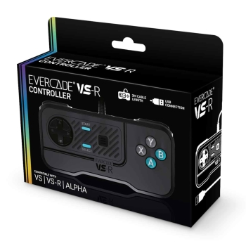 Blaze Evercade VS-R Wired Controller