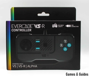 Blaze Evercade VS-R Wired Controller