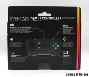 Blaze Evercade VS-R Wired Controller