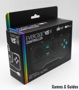 Blaze Evercade VS-R Wired Controller