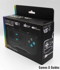 Blaze Evercade VS-R Wired Controller