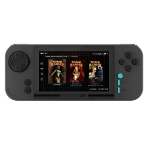 Blaze Evercade EXP-R + Tomb Raider Collection 1