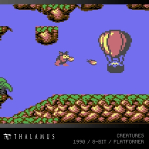 Blaze Evercade Thalamus Collection 1