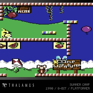 Blaze Evercade Thalamus Collection 1