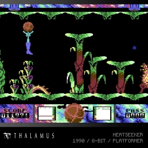 Blaze Evercade Thalamus Collection 1