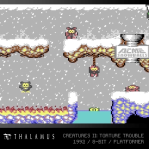 Blaze Evercade Thalamus Collection 1