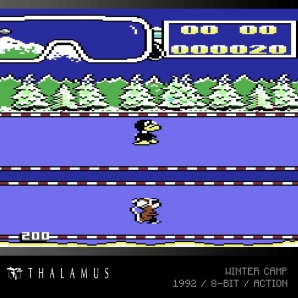 Blaze Evercade Thalamus Collection 1