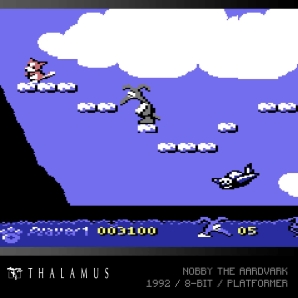 Blaze Evercade Thalamus Collection 1