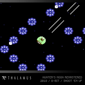 Blaze Evercade Thalamus Collection 1
