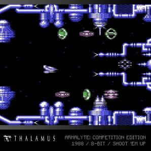 Blaze Evercade Thalamus Collection 1