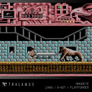Blaze Evercade Thalamus Collection 1