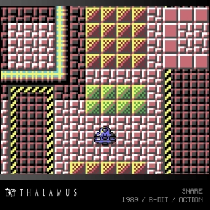 Blaze Evercade Thalamus Collection 1