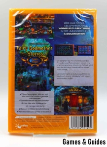 Fairy Godmother Stories 1 +2 Bundle, PC