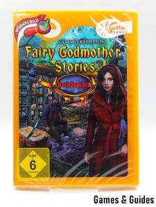 Fairy Godmother Stories 3+4 Bundle, PC