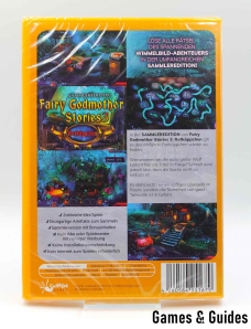 Fairy Godmother Stories 3+4 Bundle, PC