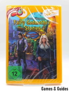 Fairy Godmother Stories 3+4 Bundle, PC