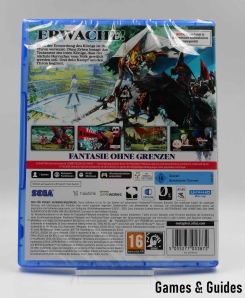 Metaphor: ReFantazio, Sony PS5