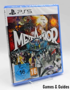 Metaphor: ReFantazio, Sony PS5