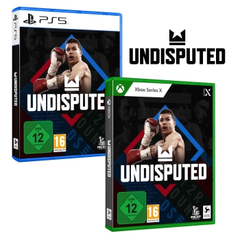 Undisputed, PS5 / Xbox Series X