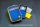 Blaze Capcom Super Pocket + Fabric Case/Tasche Bundle