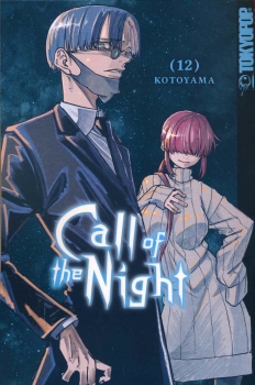Call of the Night Manga, Band 12