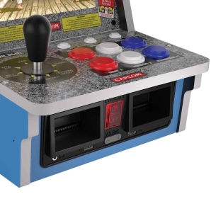 Blaze Evercade Alpha Street Fighter Bartop Arcade