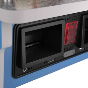 Blaze Evercade Alpha Street Fighter Bartop Arcade