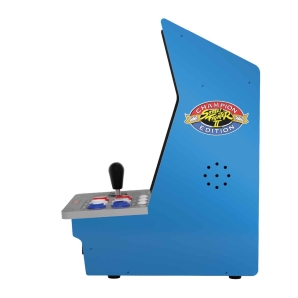 Blaze Evercade Alpha Street Fighter Bartop Arcade