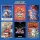 Blaze Evercade Alpha Street Fighter Bartop Arcade