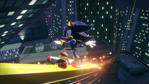 Sonic x Shadow Generations, Sony PS4