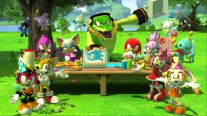 Sonic x Shadow Generations, Sony PS4