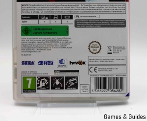 Sonic x Shadow Generations, Nintendo Switch